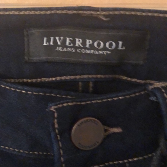 NWT Liverpool Bootcut Jeans 27/ 4 - Picture 2 of 7